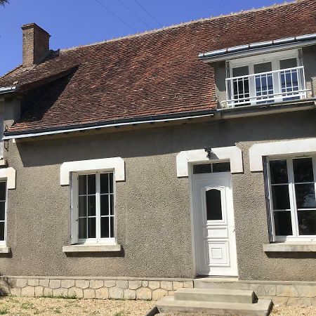 Saint-Romain-sur-Cher La Vallee Des Pierres מראה חיצוני תמונה