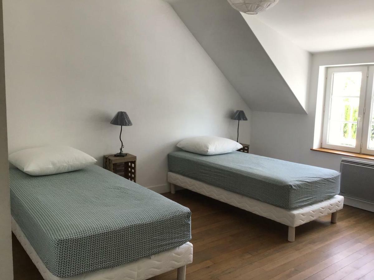 Saint-Romain-sur-Cher La Vallee Des Pierres מראה חיצוני תמונה