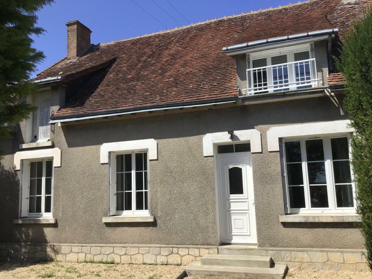 Saint-Romain-sur-Cher La Vallee Des Pierres מראה חיצוני תמונה